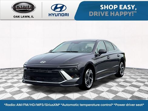 New 2026 Hyundai Sonata SEL image 1