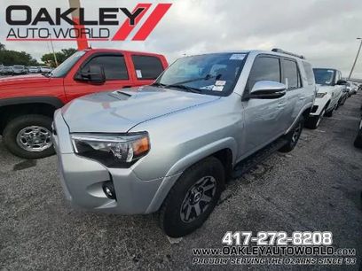 Used 2022 Toyota 4Runner TRD Off-Road Premium