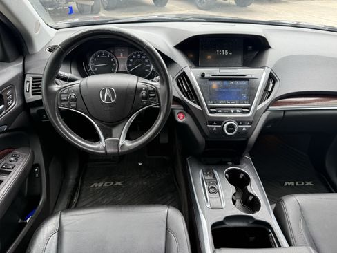 Used 2016 Acura MDX SH-AWD image 14
