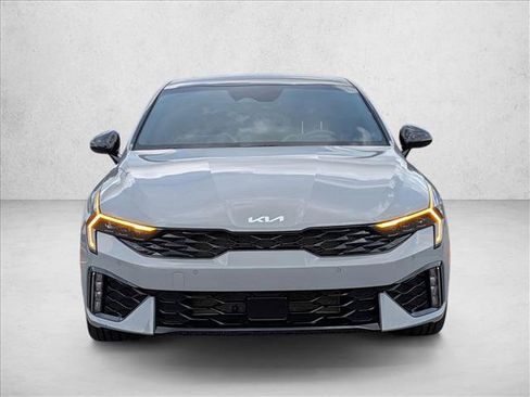 Used 2025 Kia K5 GT-Line w/ GT-Line Premium Package FWD image 2