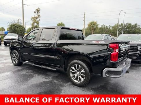 Used 2023 Chevrolet Silverado 1500 LT w/ Protection Package AWD/4WD image 4