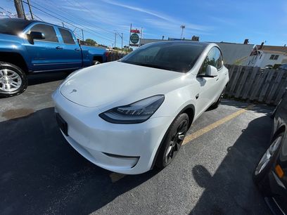 Used 2021 Tesla Model Y Long Range