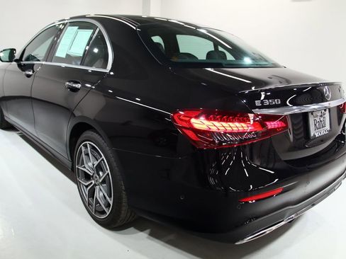 Certified 2022 Mercedes-Benz E 350 E 350 image 15