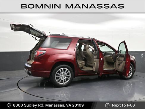 Used 2015 GMC Acadia Denali FWD image 40