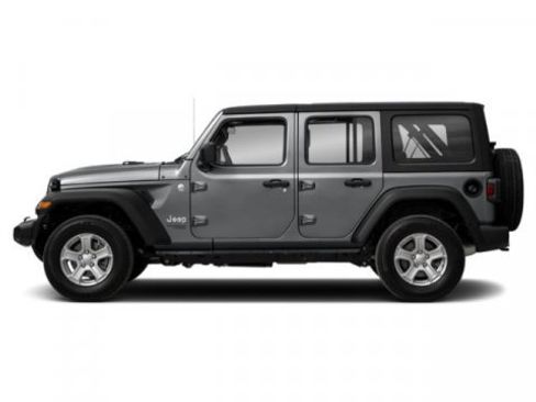 Used 2020 Jeep Wrangler Unlimited Sport AWD/4WD image 8