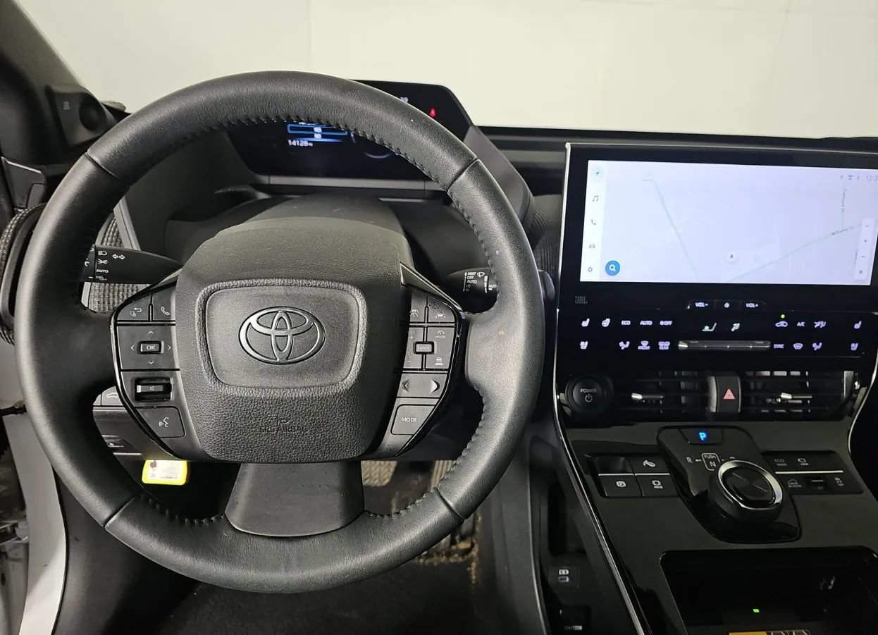 Used 2023 Toyota bZ4X AWD w/ Weather Package image 48