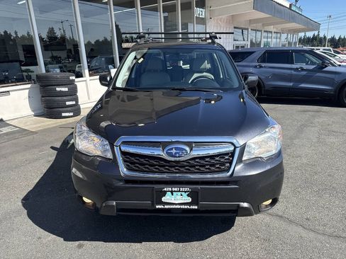 Used 2016 Subaru Forester 2.5i Limited w/ Popular Package #1 AWD/4WD image 12
