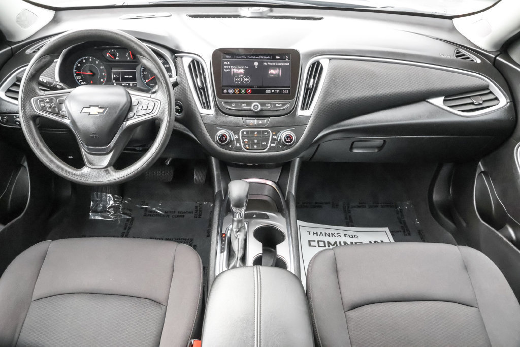 Used 2023 Chevrolet Malibu LT FWD image 29