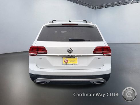 Used 2018 Volkswagen Atlas SE image 4