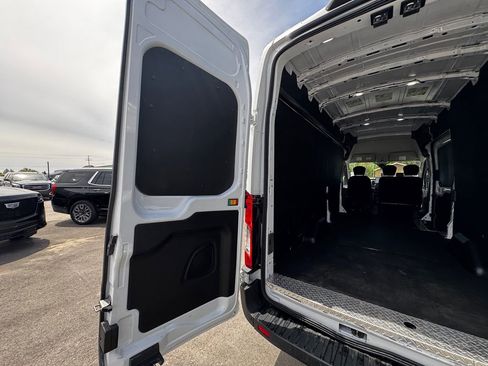 Used 2023 Ford Transit 250 148 High Roof Extended AWD w/ Load Area Protection Package image 38