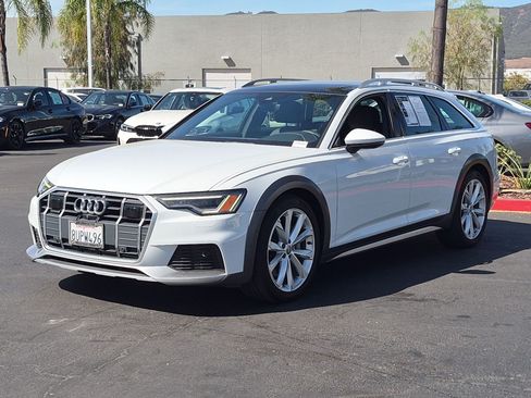 Used 2020 Audi A6 3.0T allroad Premium Plus AWD/4WD image 5