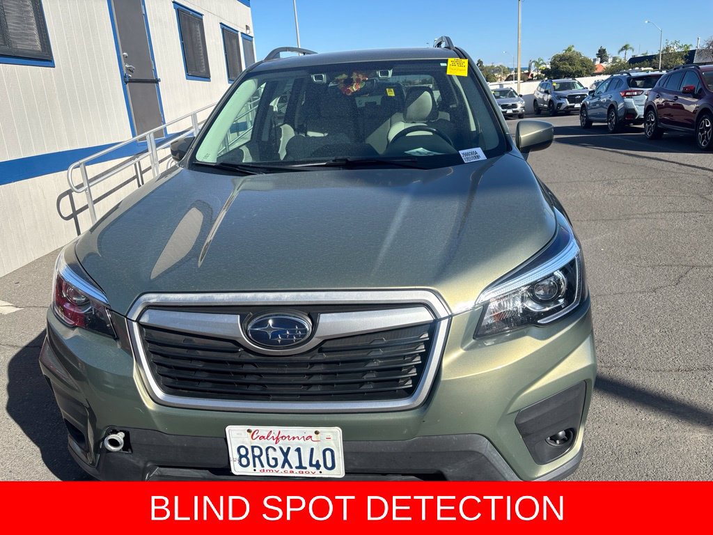 Used 2020 Subaru Forester Premium AWD/4WD image 23