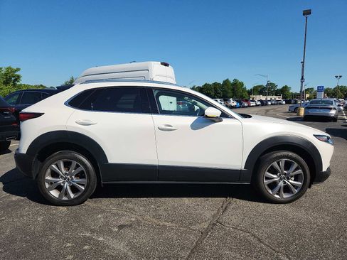 Used 2023 MAZDA CX-30 AWD 2.5 S w/ Premium Package image 7