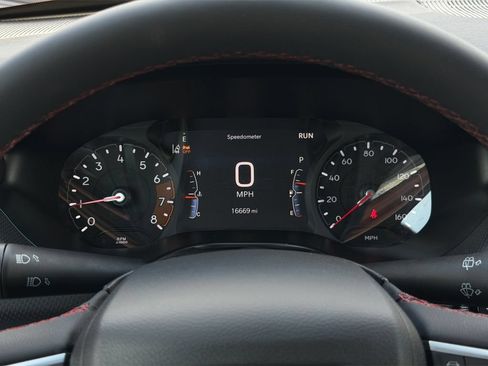 Used 2026 Jeep Compass Trailhawk AWD/4WD image 12