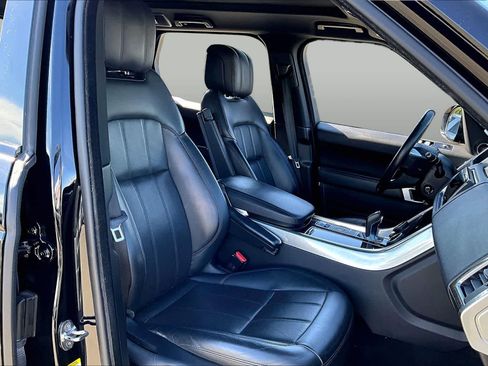 Used 2020 Land Rover Range Rover Sport HSE AWD/4WD image 8