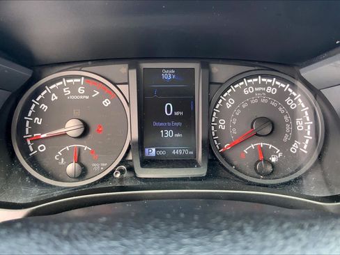 Used 2023 Toyota Tacoma SR AWD/4WD image 25