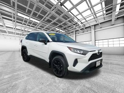Certified 2022 Toyota RAV4 LE