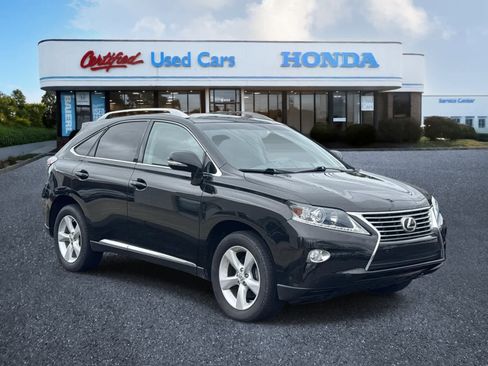 Used 2014 Lexus RX 350 AWD w/ Navigation Package image 7
