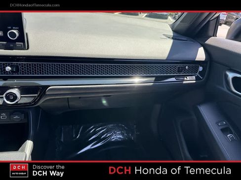 Certified 2024 Honda Civic Sport image 14