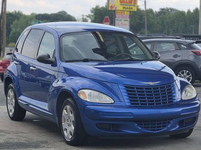 Used 2005 Chrysler PT Cruiser Touring w/ Light Group