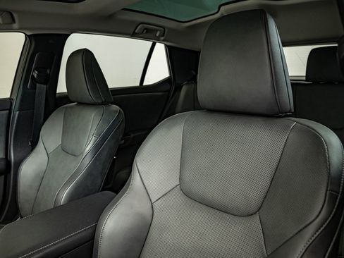 Certified 2024 Lexus RZ 450e Premium w/ Technology Package image 29