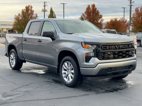 New 2026 Chevrolet Silverado 1500 Custom image 7