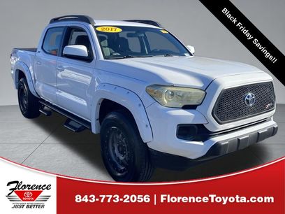 Used 2017 Toyota Tacoma SR