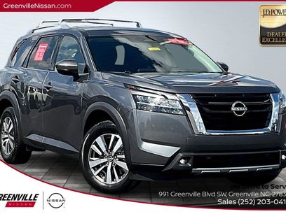 Certified 2023 Nissan Pathfinder SL