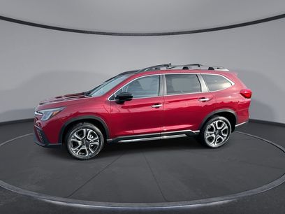Certified 2026 Subaru Ascent Touring