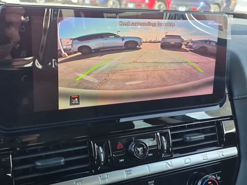 New 2026 Nissan Pathfinder SV FWD image 17