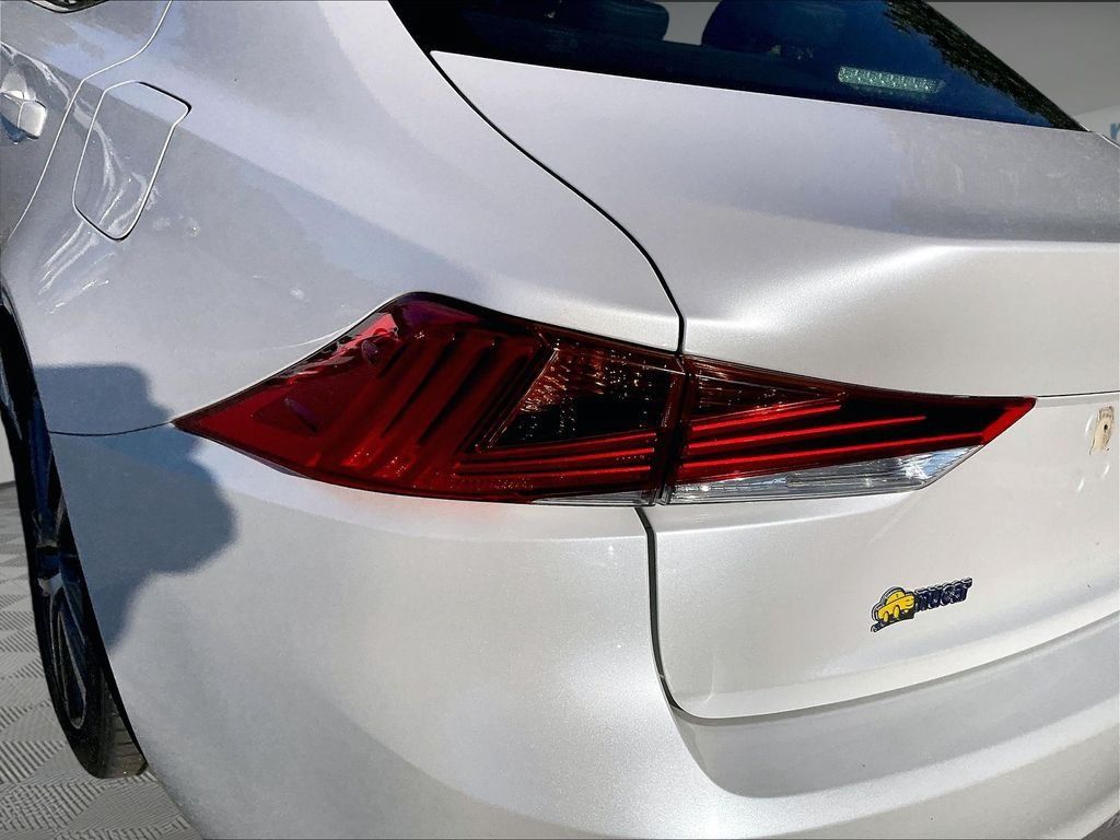 Used 2019 Lexus IS 300 AWD w/ Accessory Package image 31