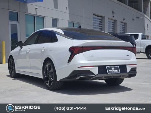 Used 2025 Kia K5 GT-Line w/ GT-Line Premium Package FWD image 5