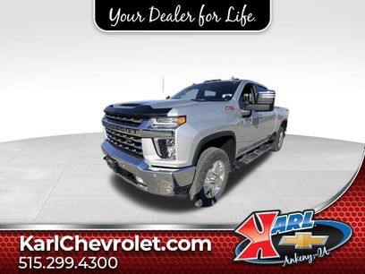 Used 2021 Chevrolet Silverado 2500 LTZ w/ LTZ Plus Package