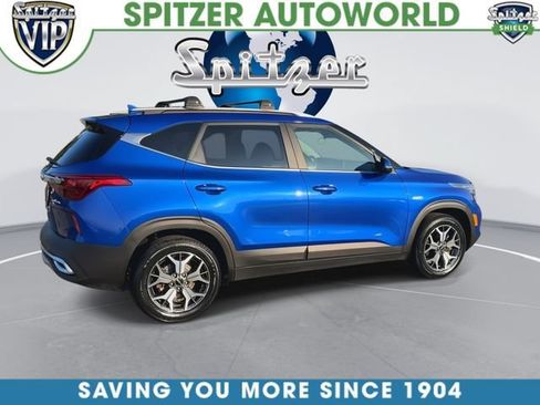 Used 2023 Kia Seltos EX AWD/4WD image 10