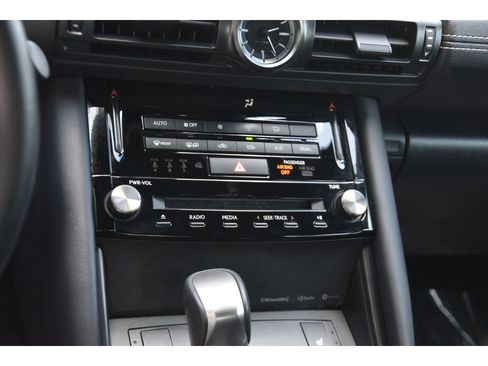 Used 2024 Lexus IS 350 F Sport w/ Accessory Package 2 RWD image 37