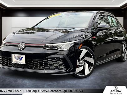 Used 2022 Volkswagen GTI S
