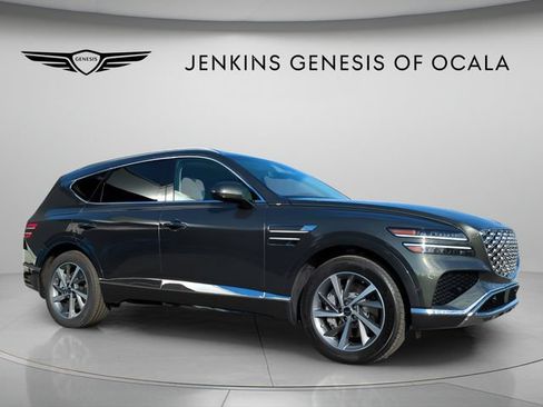 Used 2026 Genesis GV80 3.5T Advanced AWD/4WD image 2