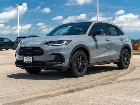 New 2026 Honda HR-V Sport image 3