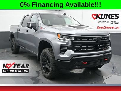 New 2026 Chevrolet Silverado 1500 LT Trail Boss w/ LT Trail Boss Premium Package