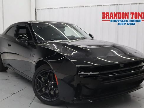 New 2026 Dodge Charger Scat Pack w/ Blacktop Package AWD/4WD image 1