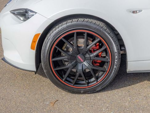 Used 2016 MAZDA MX-5 Miata Grand Touring image 8