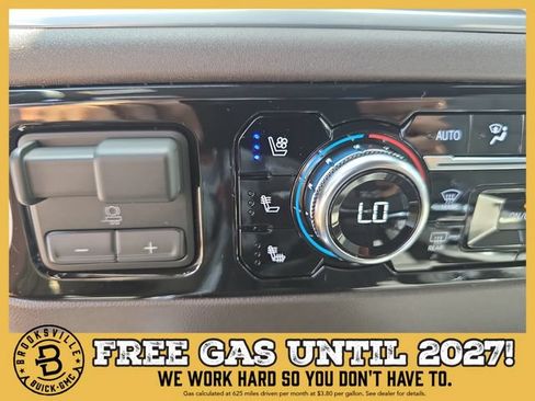 New 2026 GMC Sierra 1500 SLT w/ SLT Premium Plus Package AWD/4WD image 21