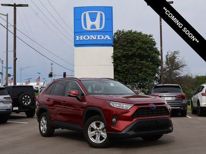 Used 2020 Toyota RAV4 XLE w/ XLE Grade Weather Package