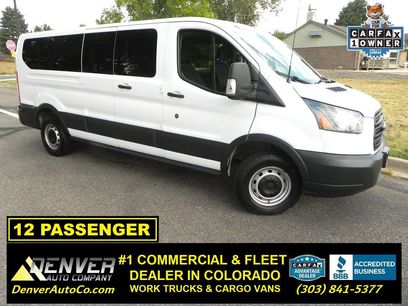 Used 2017 Ford Transit 350 XL