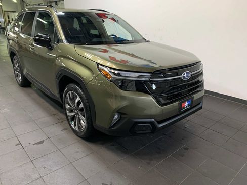 New 2026 Subaru Forester Touring image 2