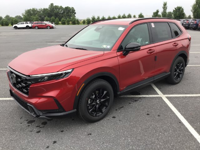 New 2027 Honda CR-V Sport-L image 6