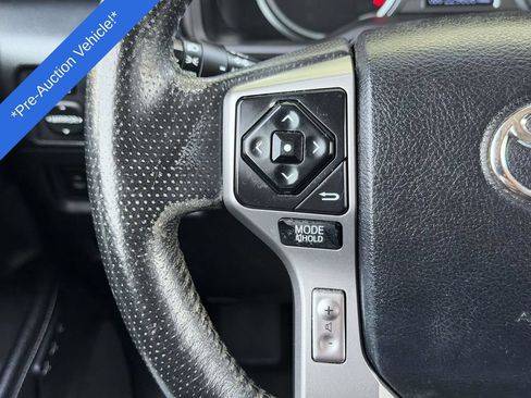 Used 2014 Toyota 4Runner Limited AWD/4WD image 8