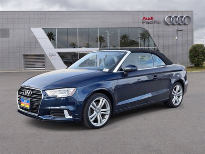 Used 2018 Audi A3 2.0T Premium w/ Convenience Package