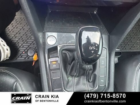 Used 2022 Volkswagen Tiguan SE R-Line FWD image 21