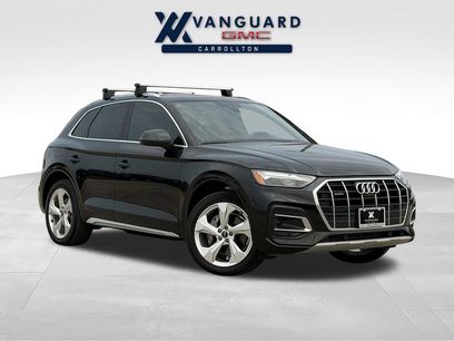 Used 2021 Audi Q5 2.0T Premium Plus w/ Premium Plus Package
